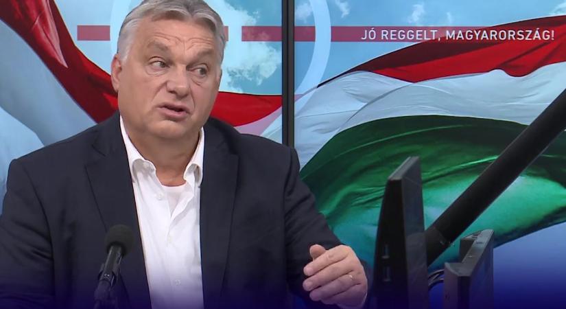 Orbán Viktor: nem akarok feladni egyetlen célt sem, amit 2025-re kitűztünk