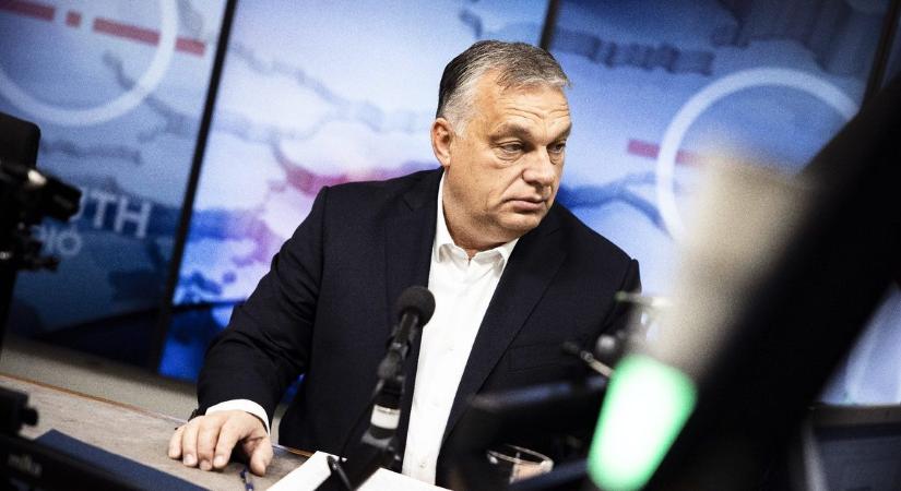 Orbán Viktor: nem akarok feladni egyetlen célt sem
