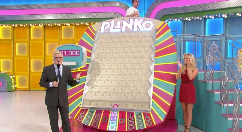 Mi az a Plinko, és miért imádja mindenki?
