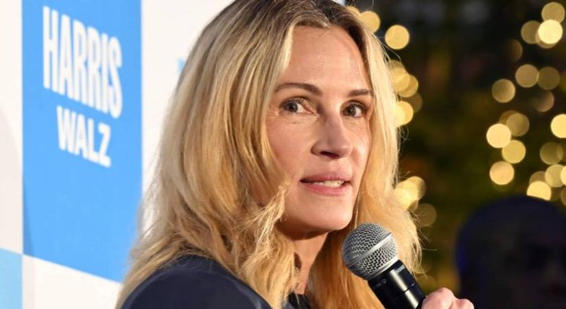 Julia Roberts emiatt kapott gúnynevet a forgatáson a kollégáitól: Steven Spielberg se akar vele dolgozni többé