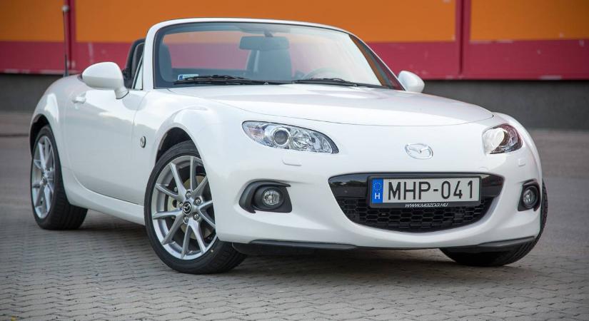 Kivégzem az MX-5-öt, ha más olajat öntök bele, mint amit a Mazda ajánl?