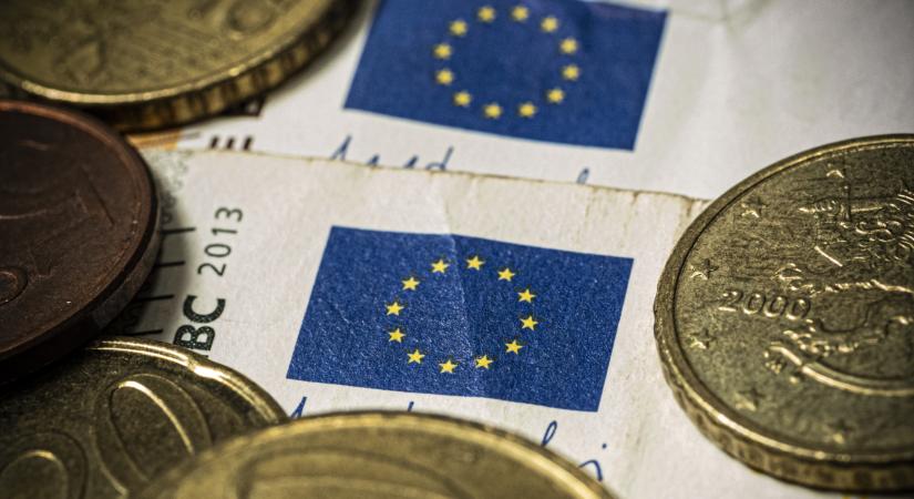 Váratlanul beragadt az infláció az euróövezetben