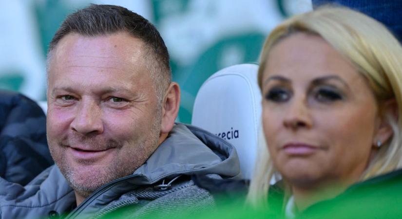 "Halál nyugodtan elvagyok Mónikával otthon" - Dárdai Pál elárulta, mivel telnek a napjai
