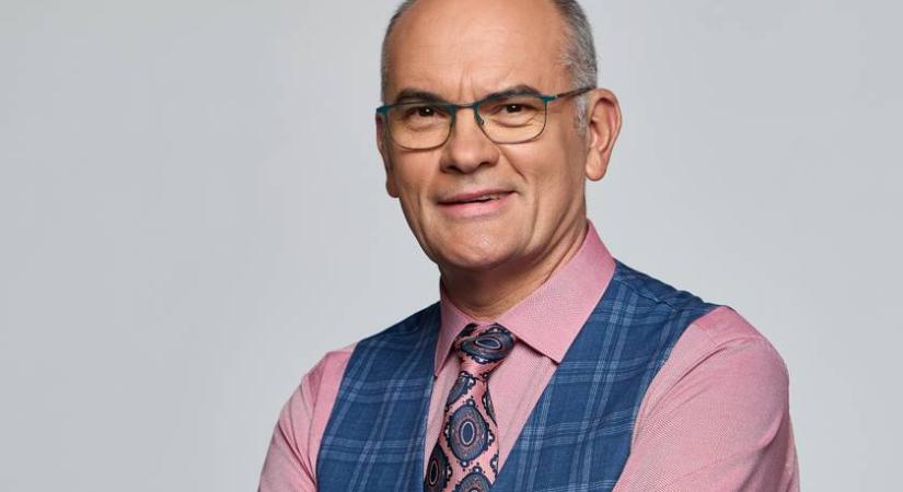 Gundel Takács Gábor 3 gyerek apja: Gergely 31, Anna 29, Bence 26 éves