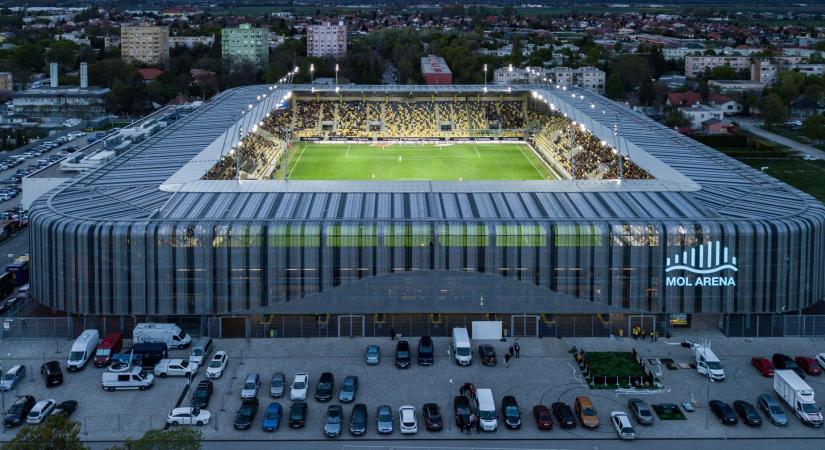 Rendbontás nélkül zajlott a dunaszerdahelyi szlovák kupadöntő