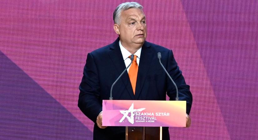 Orbán Viktor: Egyetlen célunkat sem adjuk fel 2025-ben