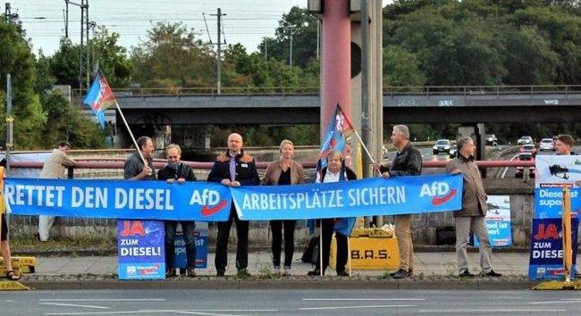 Németországban hivatalosan is szélsőjobboldali pártnak minősítették az AfD-t