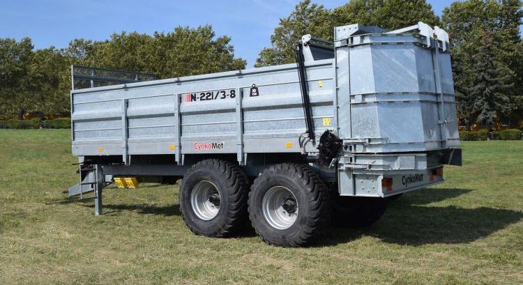 CynkoMet N-221/3-8 – a rozsdának nincs esélye