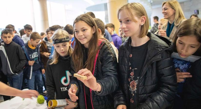 Edukációs program Hajdúböszörményben