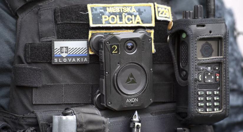 A belügyminisztérium szerint beváltak a rendőrségnél alkalmazott testkamerák