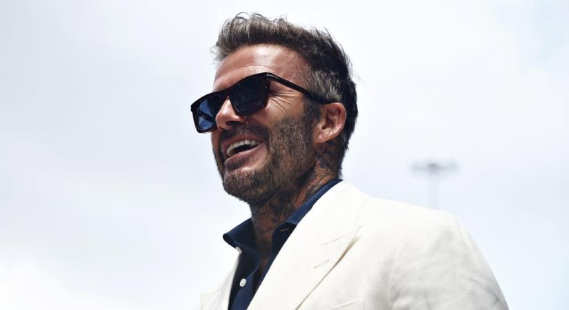 Az alázatos világsztár, aki becsavarta bárhonnan – 50 éves David Beckham