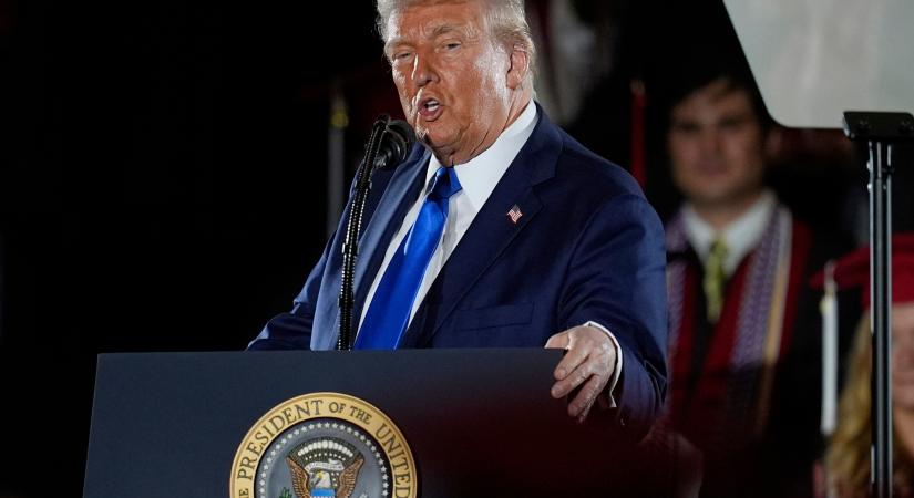 Német sajtó: Trump kihagyja a NATO-csúcstalálkozót, ha európai szövetségesei nem növelik védelmi kiadásaikat