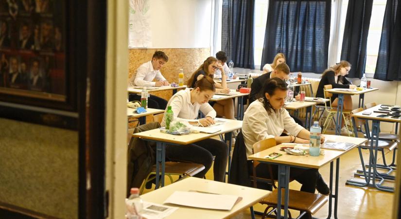 Az emelt szinten érettségizők több mint 60 százaléka szerzett ötöst töriből 2024-ben