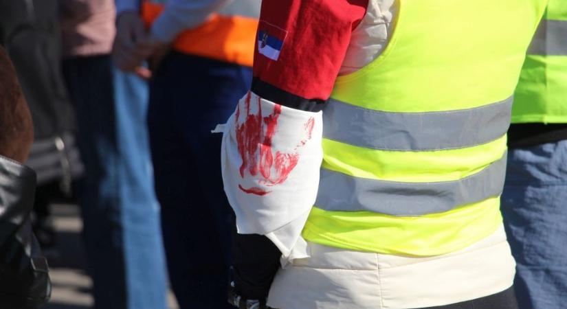 Az egyetemisták ma Linztől Salzburgig futnak