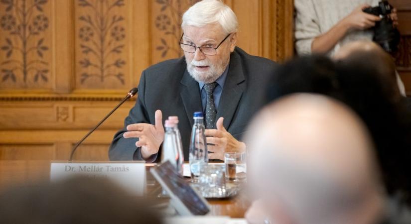 Mellár Tamás: A régi ellenzéki pártoknak nem lenne szabad listán elindulniuk 2026-ban