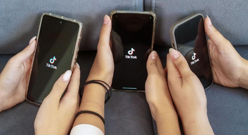 Gigabírság a TikToknak adatvédelmi hiányosságok miatt