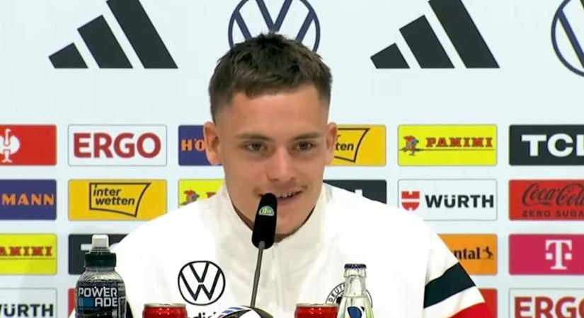 Spanyol újság címlapján Florian Wirtz észbontó klubváltása