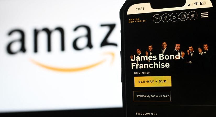 Meglepte az elemzőket az Amazon nyeresége