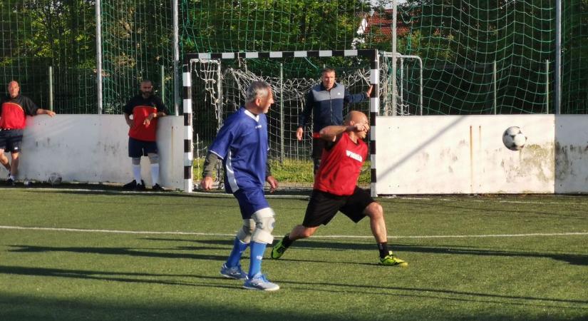 Aranyérmet szerzett a Vadásztanya a KALAP kupán