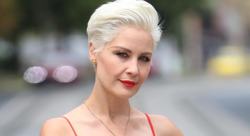 Ezt csinálta Orosz Barbara azután, hogy kirúgták a TV2-ből