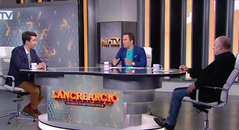 Láncreakció: Új világrend van születőben, véget érhet a globalizáció  videó