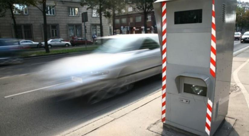 Megemelték a gyorshajtás büntetését Ausztriában