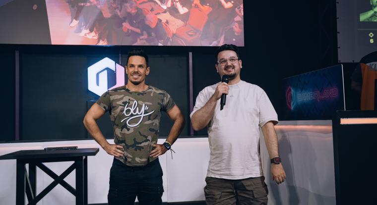 Így látja a TheVR Jani és Blyyy a magyar esport jövőjét - INTERJÚ