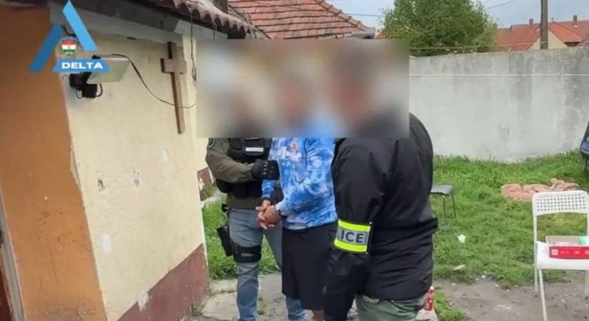 Drog, lopott kerékpárok, pénzmosás – őrizetbe került egy tapolcai férfi