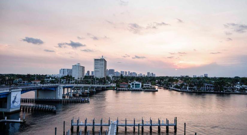 Ekkor lesz ma az F1-es sprintidőmérő Miamiban