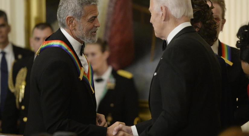 Így lett George Clooneyból az amerikai liberalizmus hangja