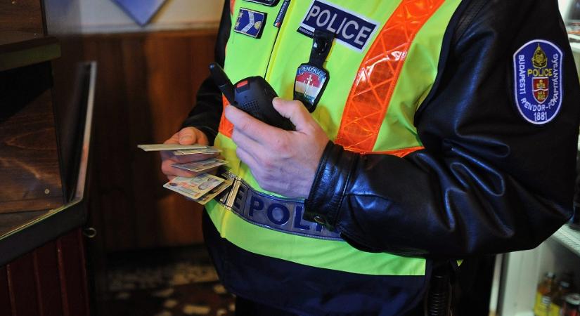 BRFK: 110 embert igazoltattak a május 1-jei jogellenes gyűlésen