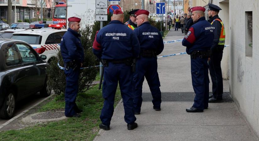 Tömegverekedés tört ki a hírhedt városrészben, óriási erőkkel vonultak ki a rendőrök