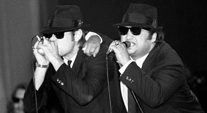 A Blues testvérek megmentik a blues-t