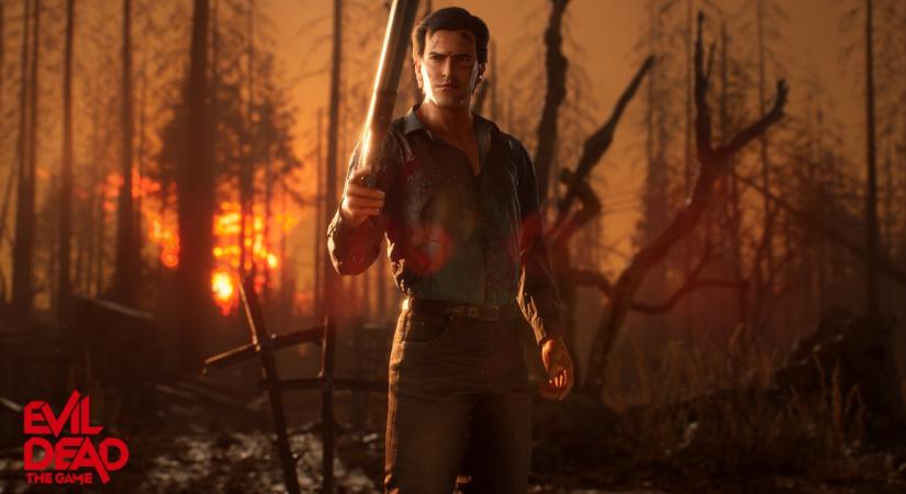 Levették a digitális áruházakból az Evil Dead: The Game-et
