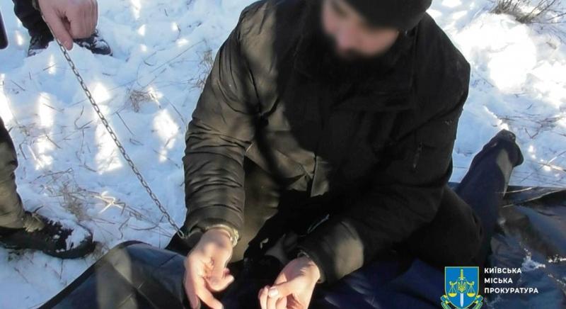 Több mint tíz embert ölt meg egy üzbég sorozatgyilkos Ukrajnában, életfogytiglani börtönbüntetésre ítélték