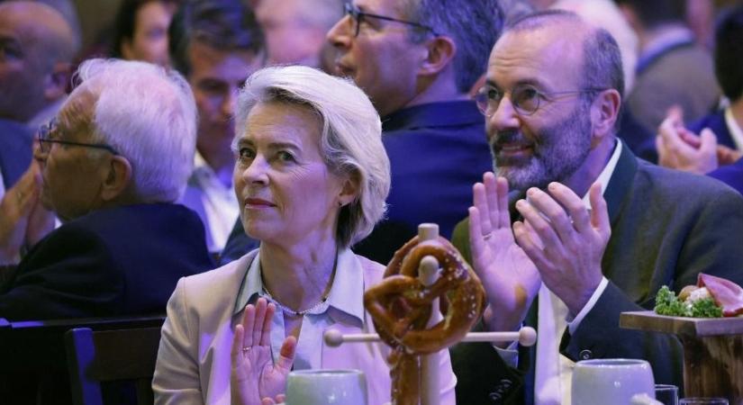 Weber egójától Von der Leyen zöldpolitikájáig – kik nyertek és kik vesztettek az Európai Néppárt kongresszusán?