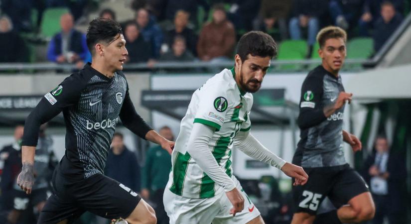 Hajnal Tamás bejelentette, távozik a Ferencváros légiósa