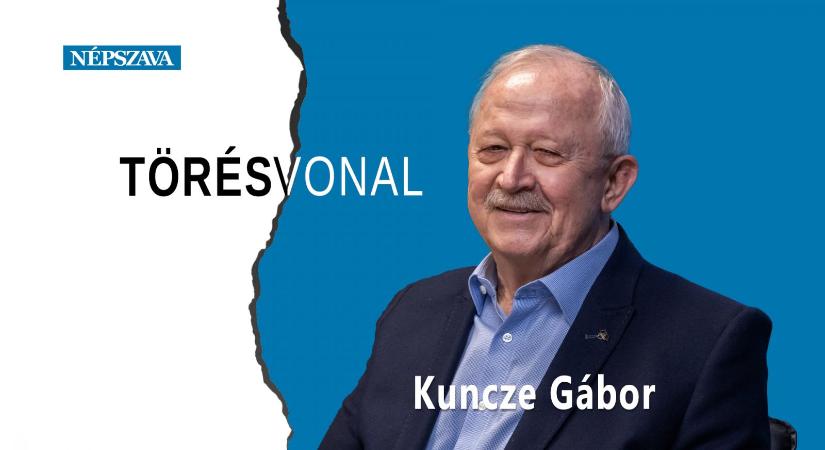 Kuncze Gábor: Minden eszközt be fog vetni a Fidesz, hatalmas vagyonok forognak kockán