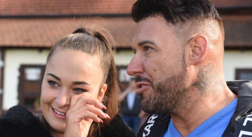 Nem titok többé! Megszólalt az eljegyzésről Szuperák Barbara