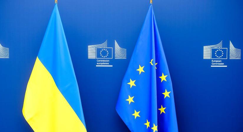 Gyorsított ukrán csatlakozás: a Tisza Párt szembe megy az Európai Néppárttal