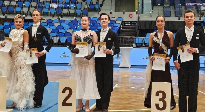 Lorigo TSE: három aranyérem született a diákolimpián!