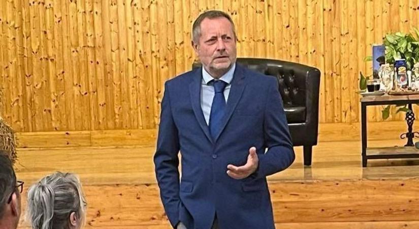 A lovasíjászat meghatározó alakját látták vendégül Nagydorogon