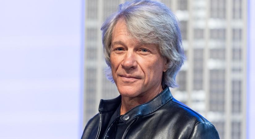Kiderült: Jon Bon Jovi megcsalta feleségét