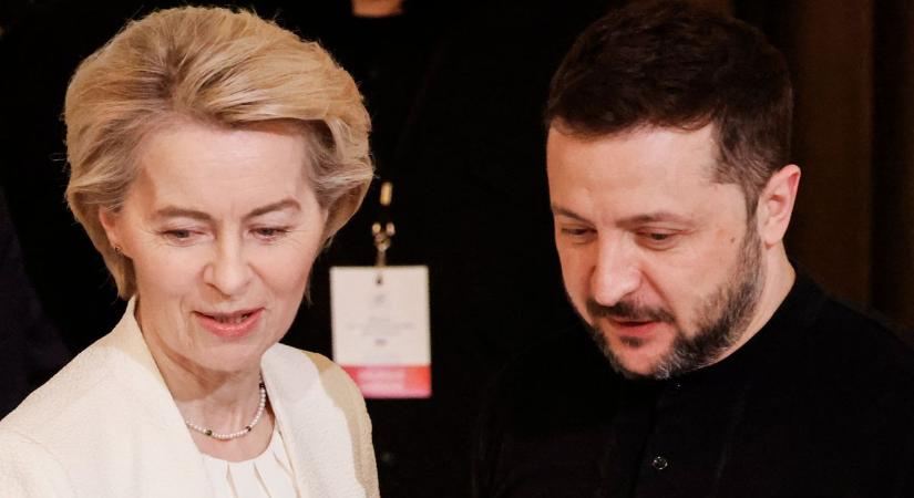 A béke helyett a háború pártján áll Brüsszel és az Európai Néppárt