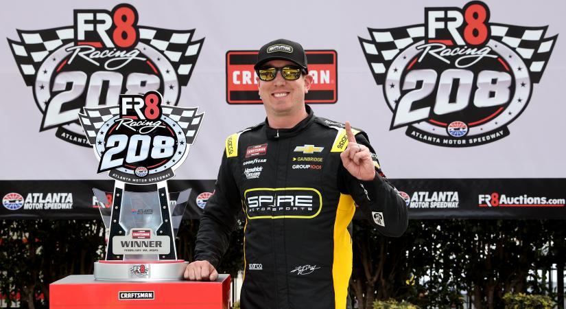 Kyle Busch szerint a Forma-1 „hercegnős” széria