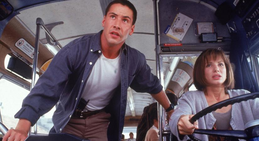 A Féktelenül sztárjai ismét összeállnak, Keanu Reeves és Sandra Bullock ezúttal egy egészen más műfajt képviselő filmben szerepelnek majd együtt