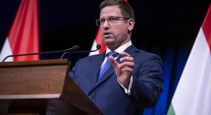 Gulyás Gergely szerint Magyar Péter pszichésen alkalmatlan a közhatalom gyakorlására