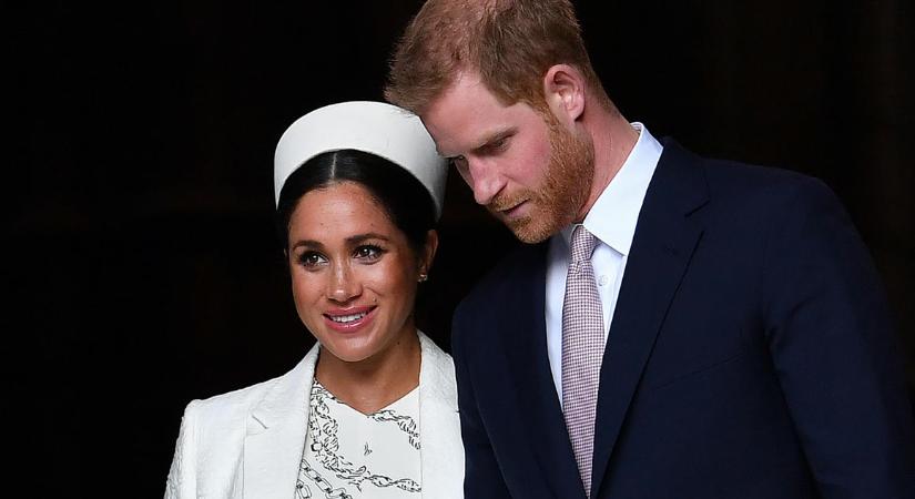 Harry herceg a BBC-n keresztül üzent a Buckingham-palotába