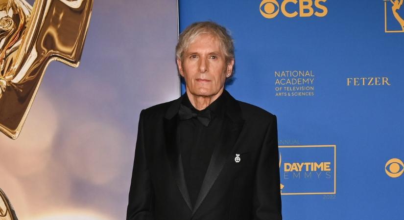 Megtörte a csendet Michael Bolton - az agydaganattal való küzdelméről beszélt a Grammy-díjas énekes