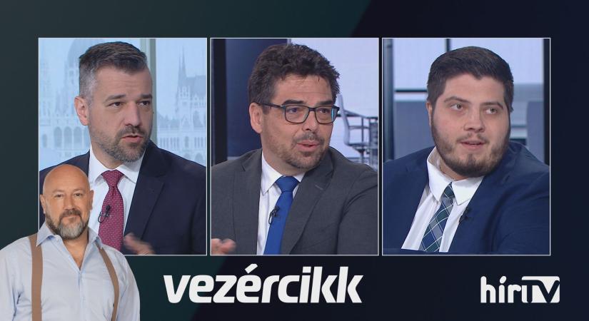 Hazánk és az EU – virtuális időutazás a Vezércikkben  videó